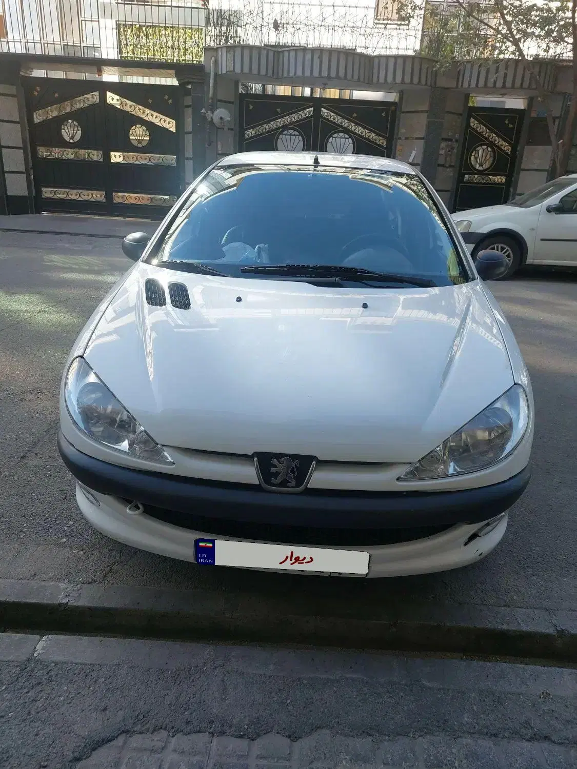 خودرو پژو، 206 آگهی ann_25058568