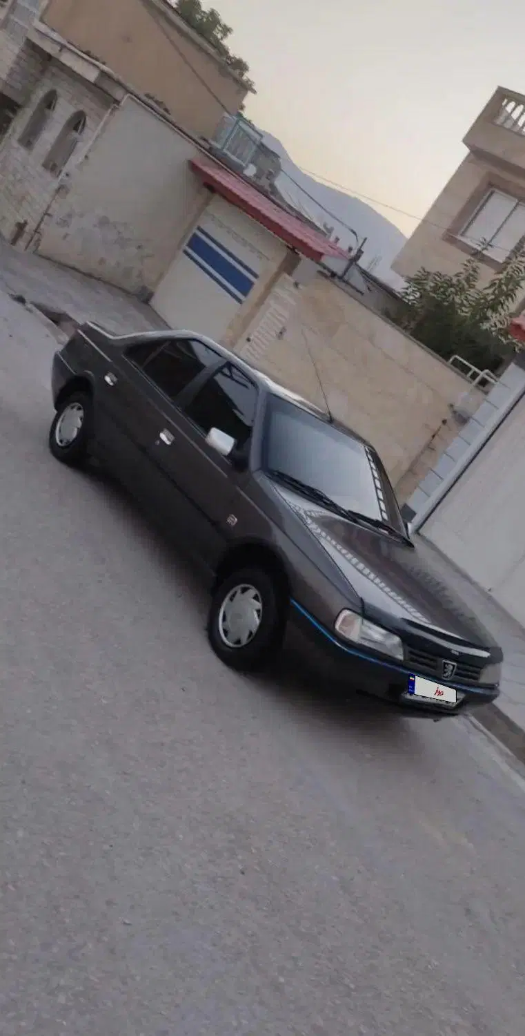 خودرو پژو، روآ آگهی ann_25058579