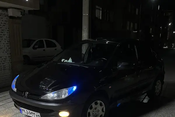 خودرو پژو، 206 آگهی ann_25060817