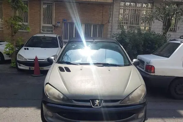 خودرو پژو، 206 آگهی ann_25060874