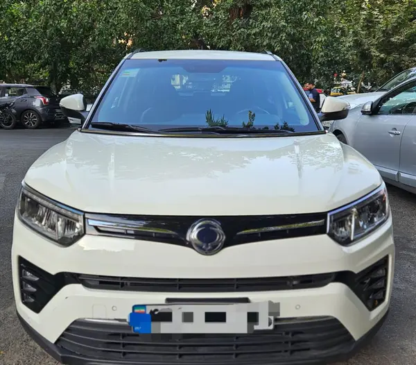 خودرو سانگ یانگ، تیوولی مونتاژ آگهی ann_25060908