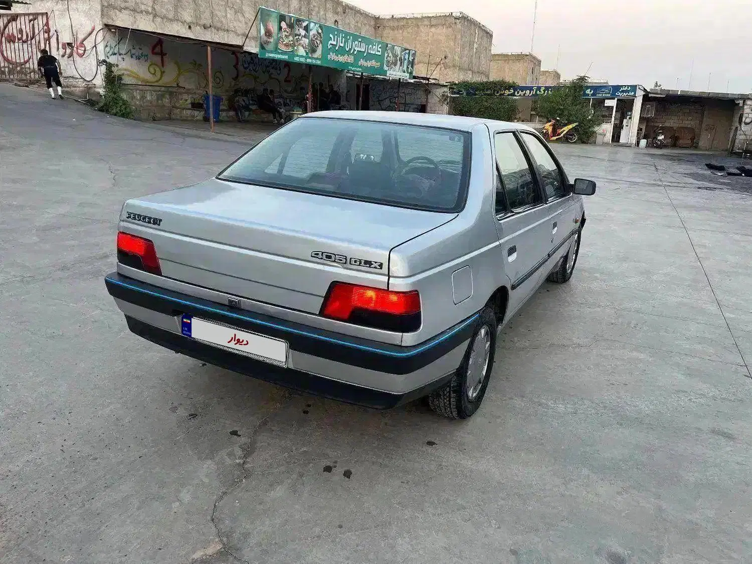 خودرو پژو، 405 آگهی ann_25060912