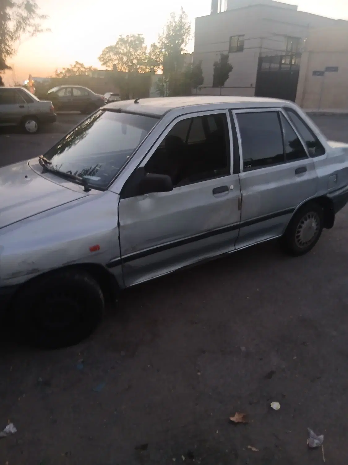 خودرو پراید، صبا آگهی ann_25060935