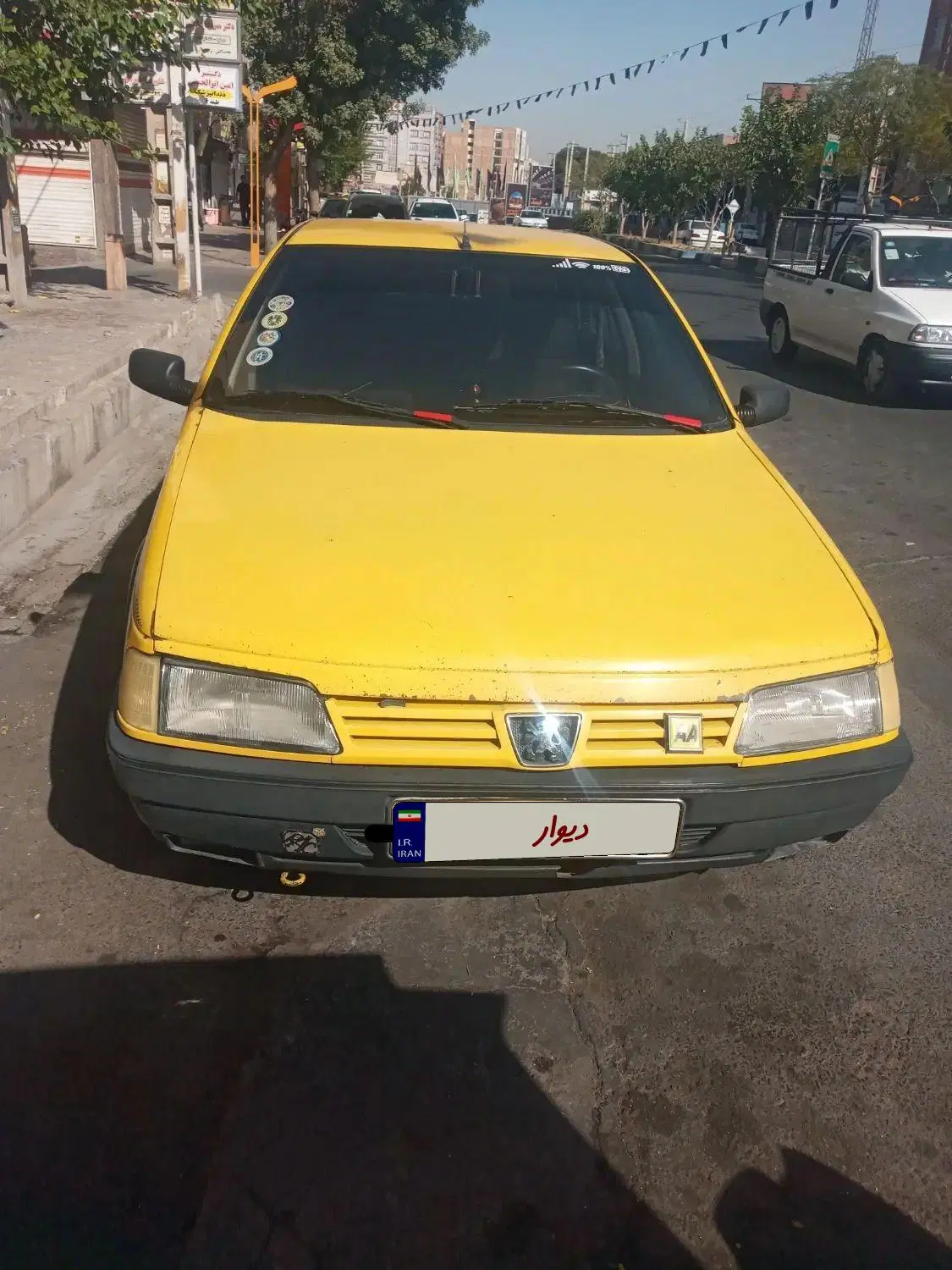 خودرو پژو، روآ G2 آگهی ann_25060937