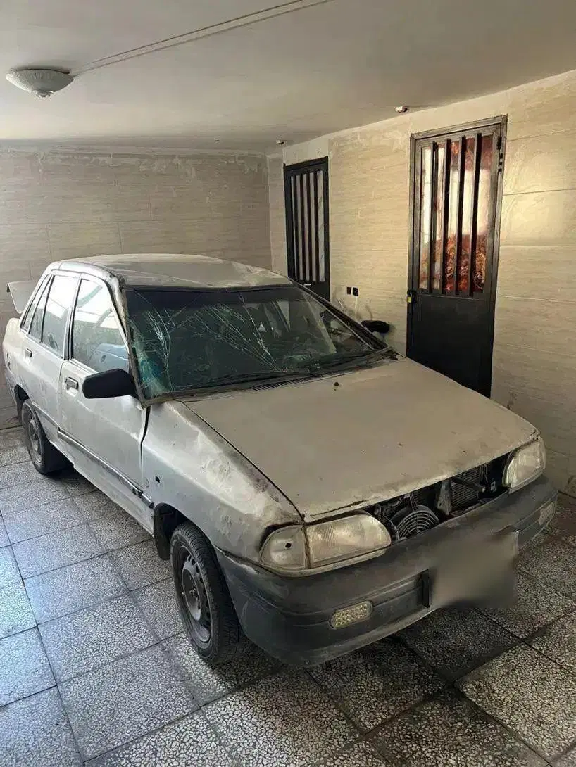 خودرو پراید، صبا آگهی ann_25061391