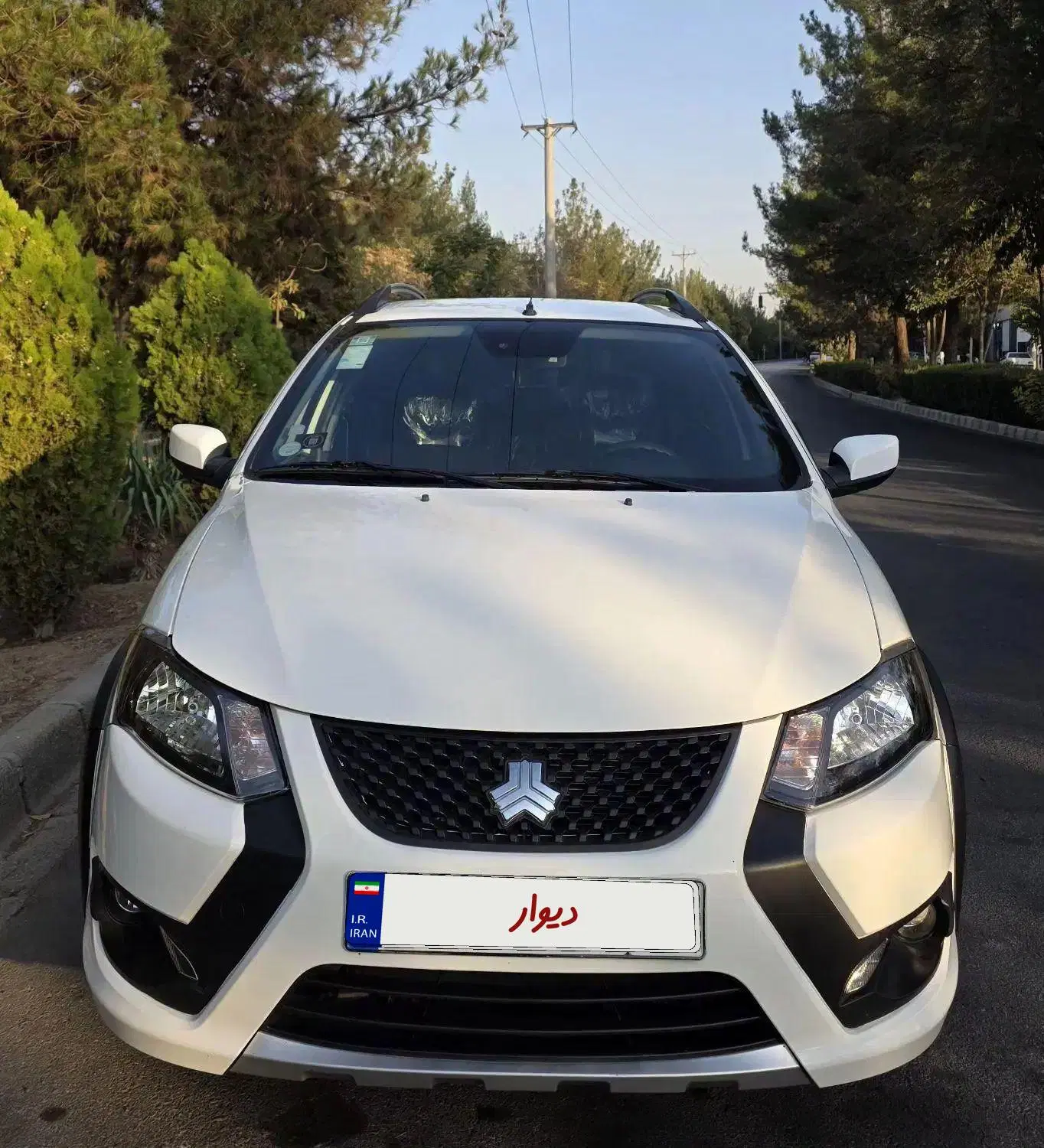 خودرو کوییک، GX آگهی ann_25061397