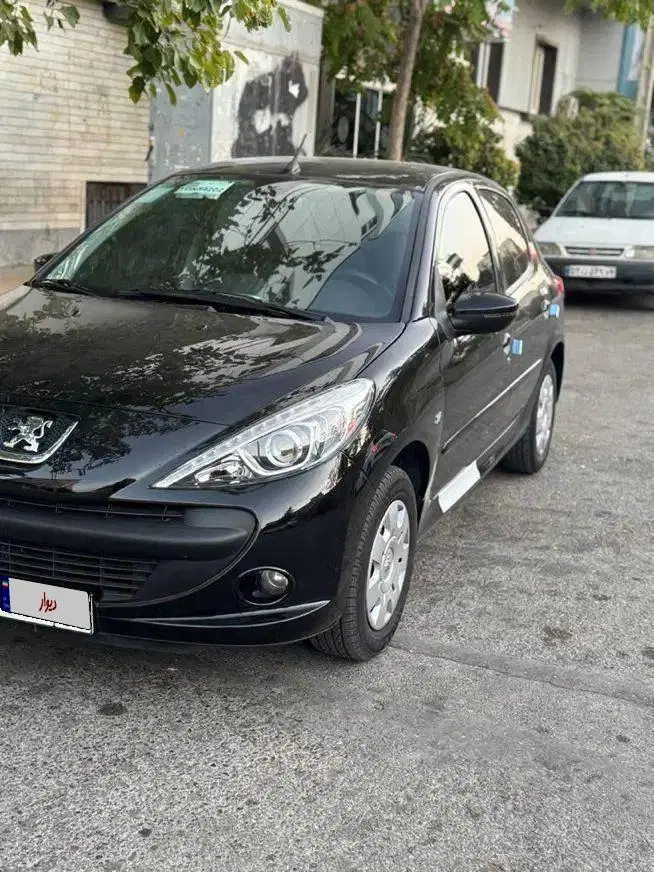 خودرو پژو، 207 آگهی ann_25061402