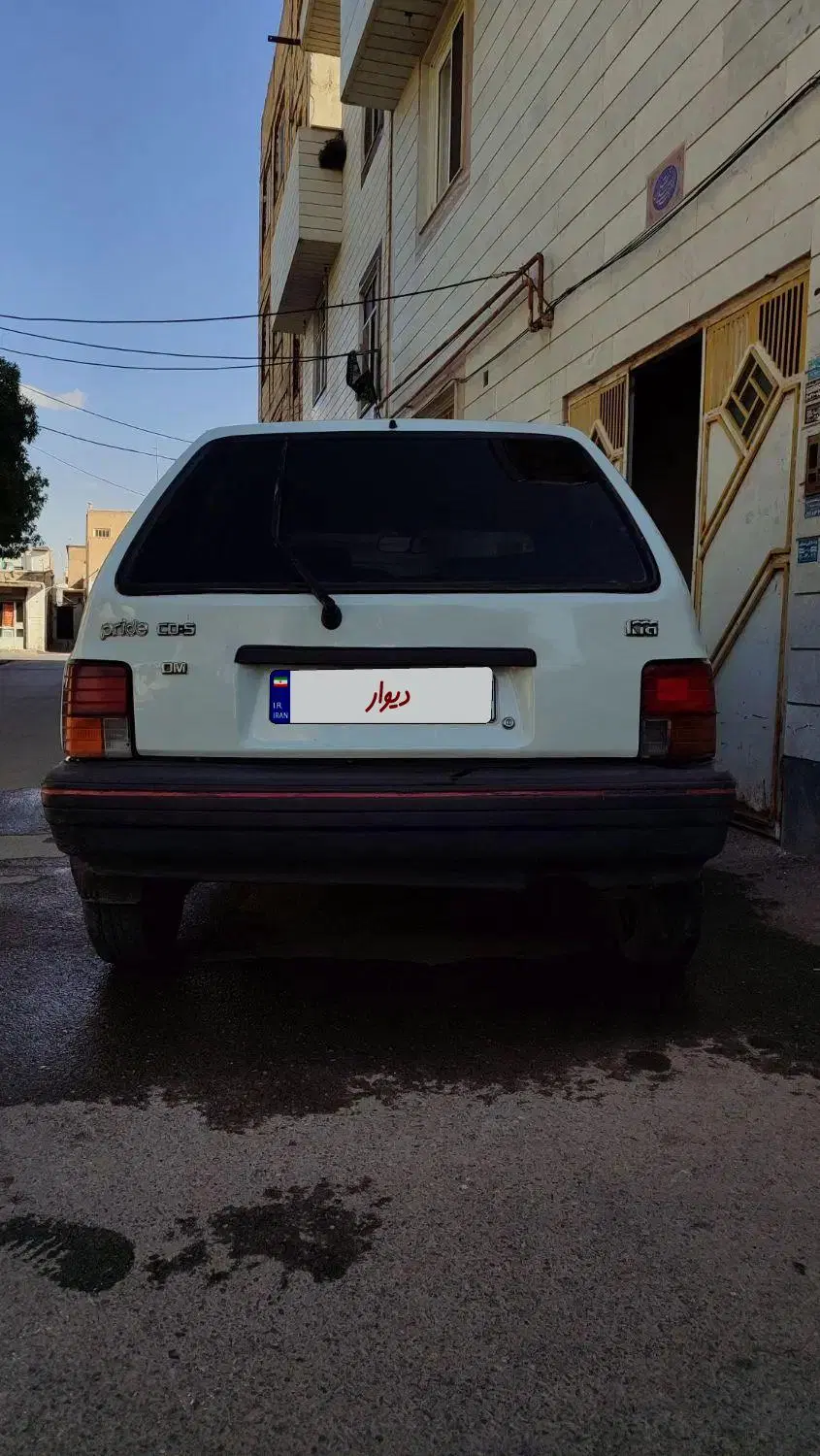 خودرو پراید، نسیم آگهی ann_25061486