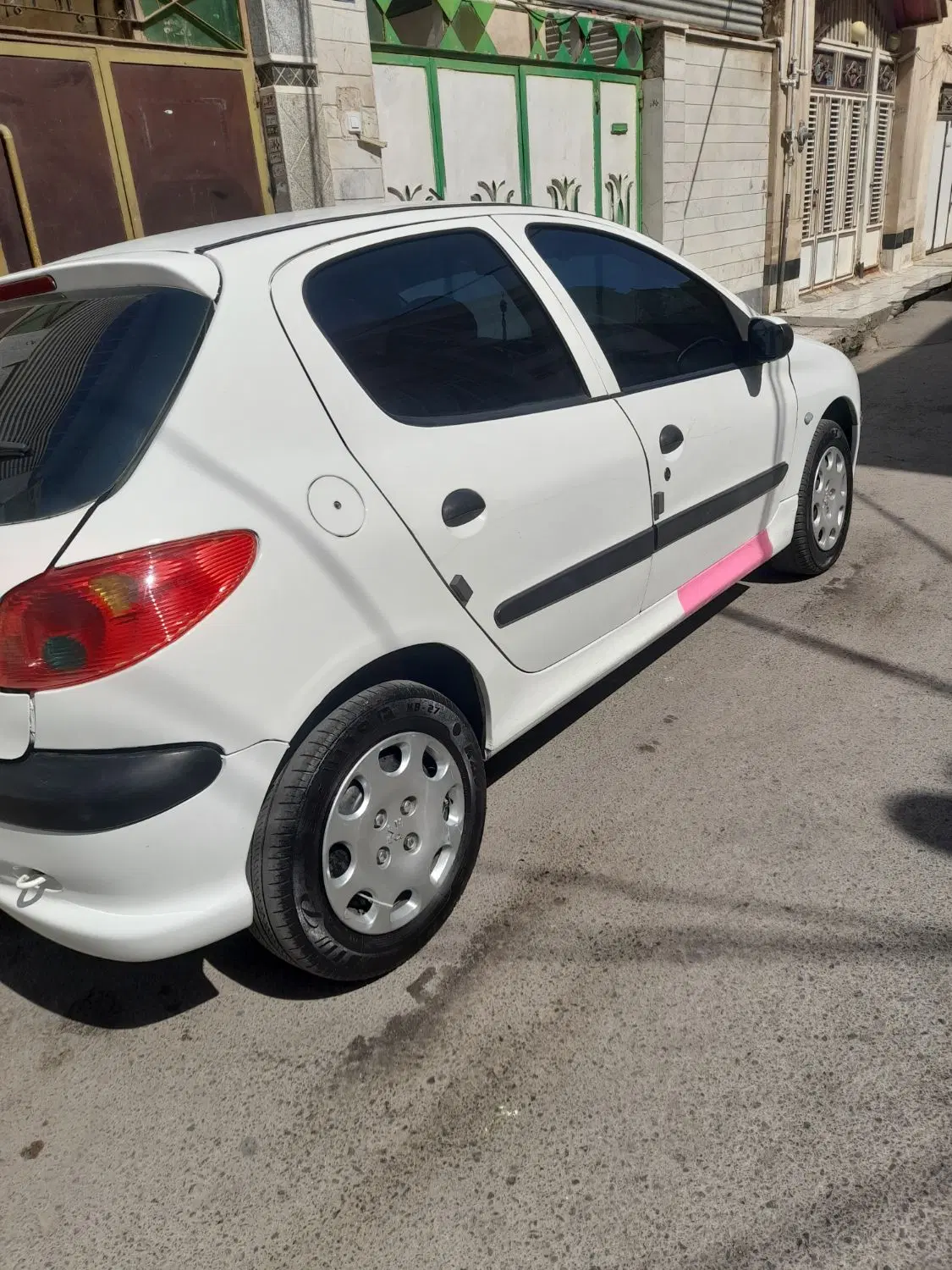 خودرو پژو، 206 آگهی ann_25061492