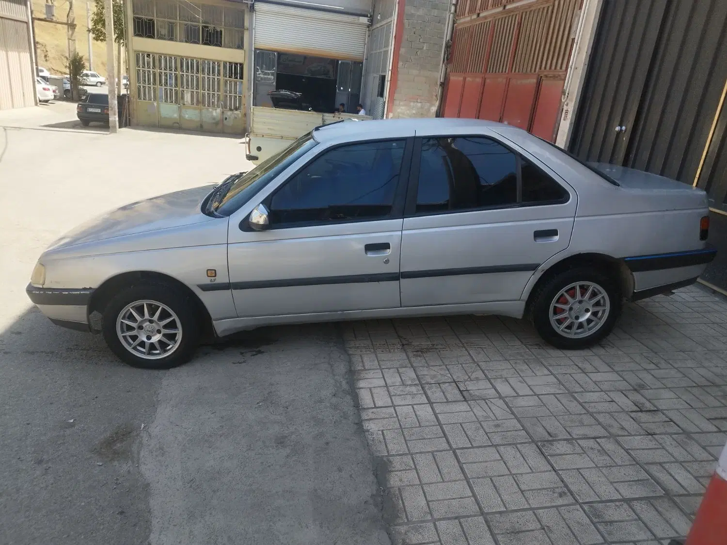 خودرو پژو، روآ G2 آگهی ann_25061507