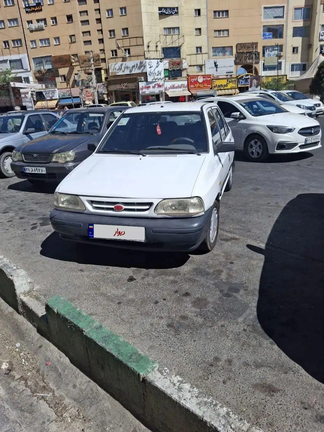 خودرو پراید، 131 آگهی ann_25061521