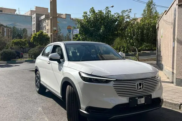 خودرو هوندا، وزل آگهی ann_25061527