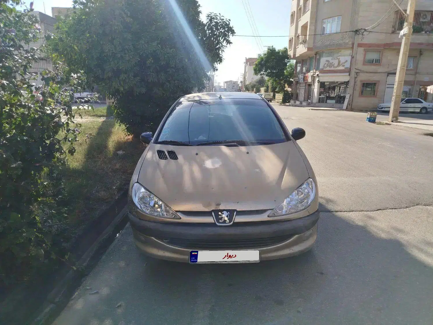 خودرو پژو، 206 آگهی ann_25062060