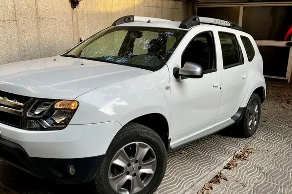 خودرو رنو، داستر آگهی ann_25062071