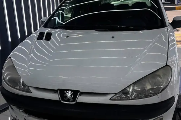 خودرو پژو، 206 آگهی ann_25062072