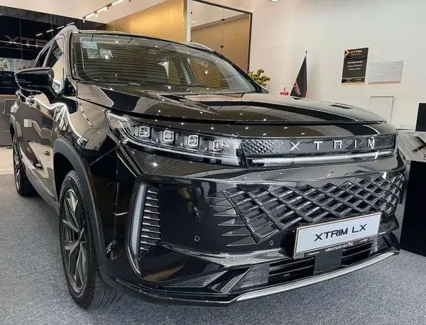 خودرو اکستریم، LX آگهی ann_25062074