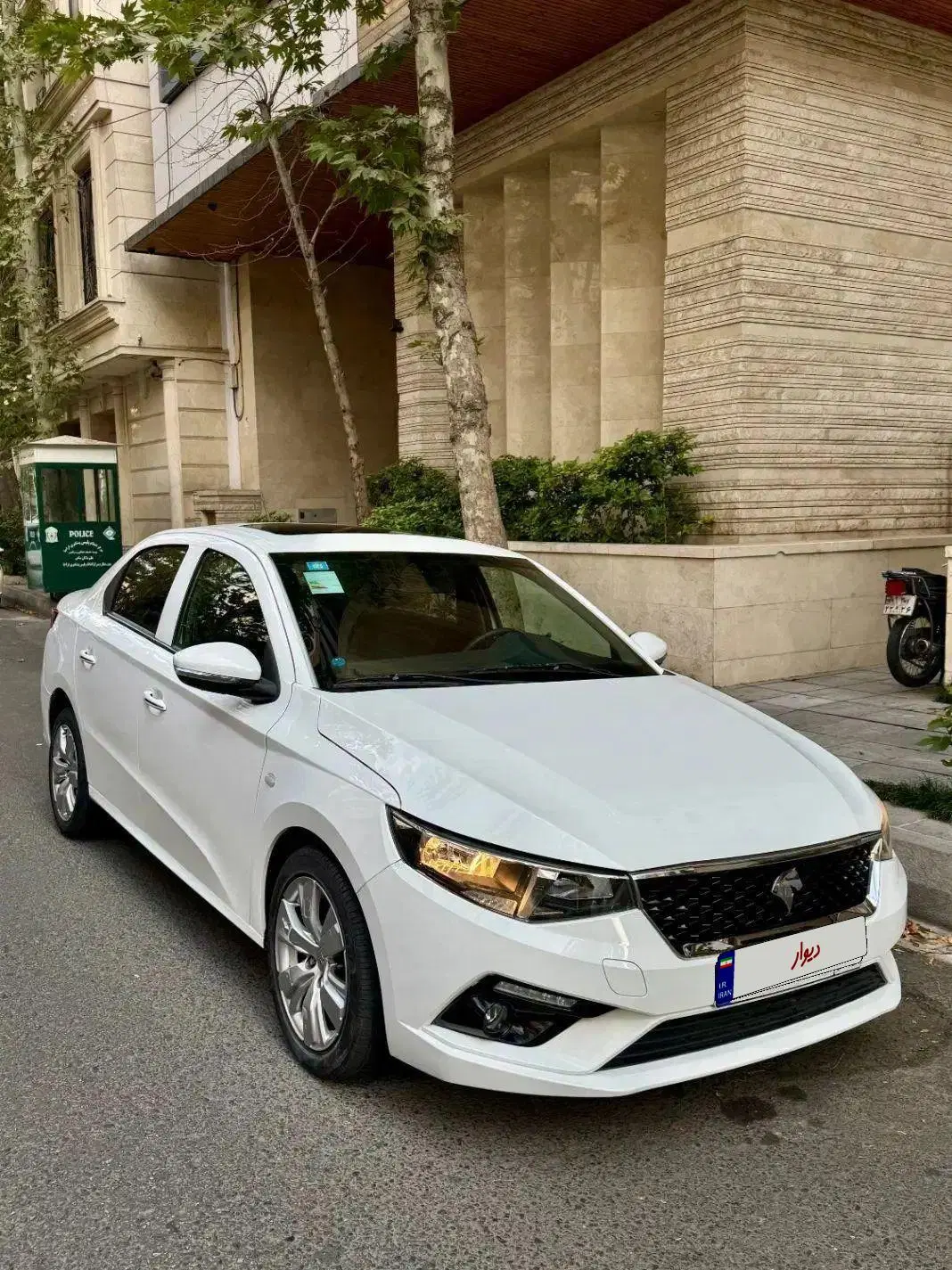 خودرو تارا، اتوماتیک آگهی ann_25062096