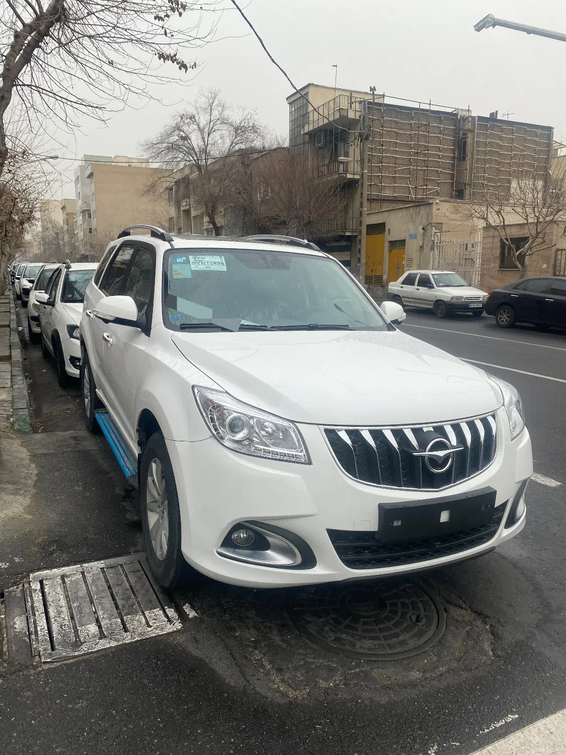 خودرو هایما، S7 آگهی ann_25062643