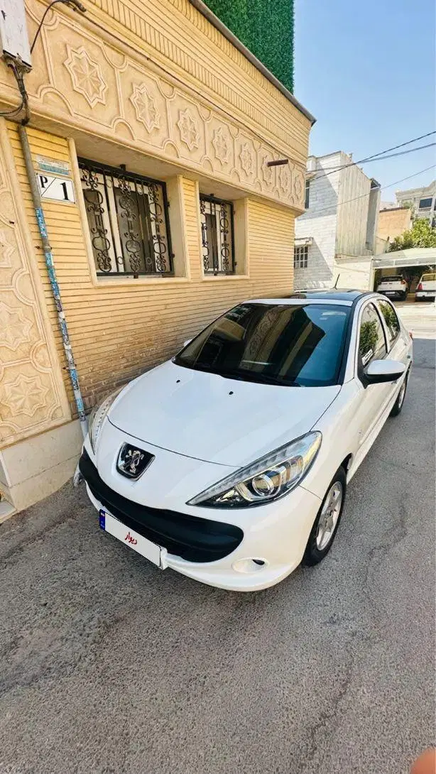 خودرو پژو، 207 آگهی ann_25062650