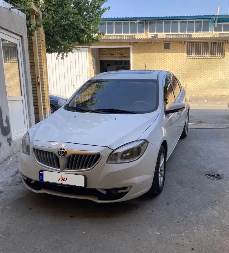 خودرو برلیانس، H330 آگهی ann_25062653