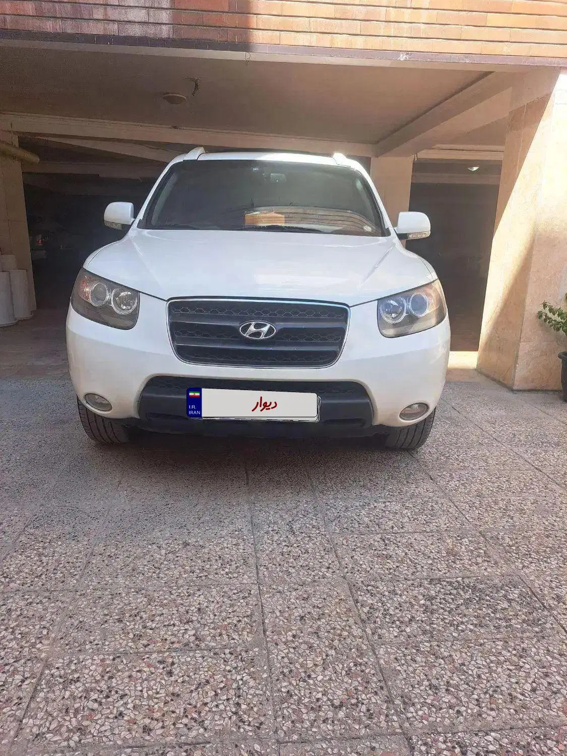 خودرو هیوندای، سانتافه آگهی ann_25062654