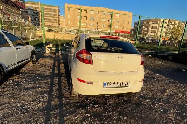 خودرو ام وی ام، 315 هاچ بک آگهی ann_25062905