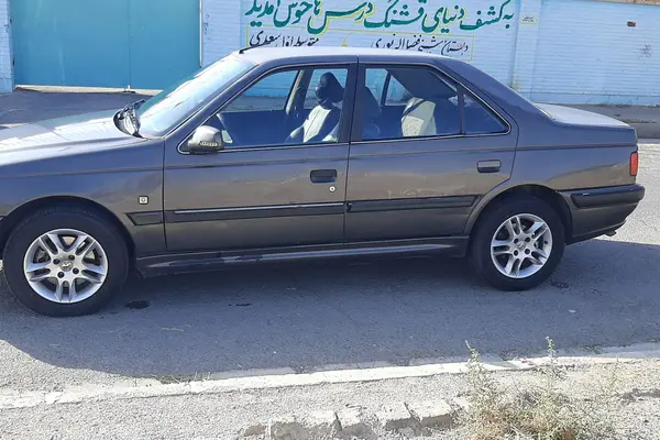 خودرو پژو، پارس آگهی ann_25063089