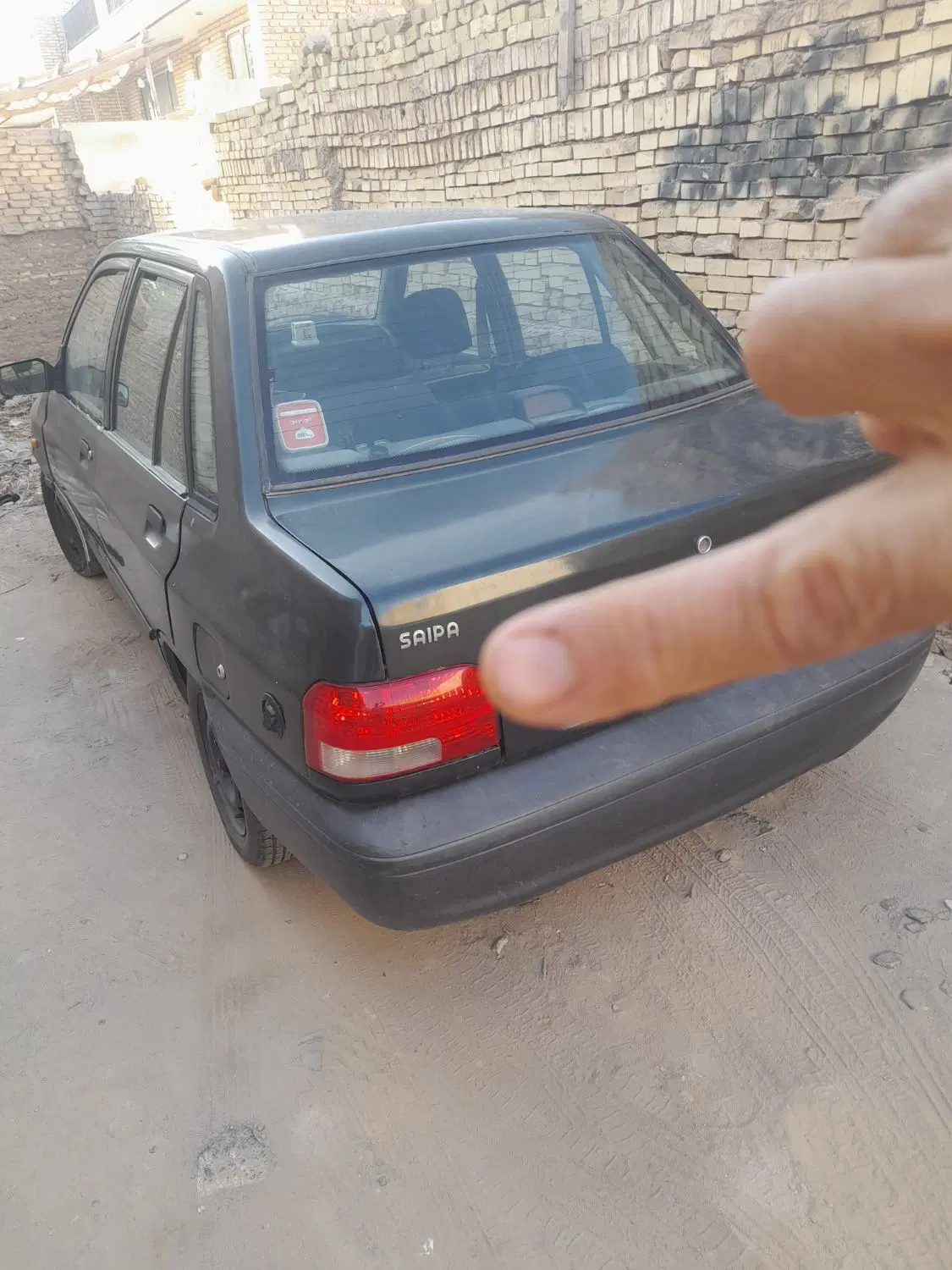 خودرو پراید، صبا آگهی ann_25063090