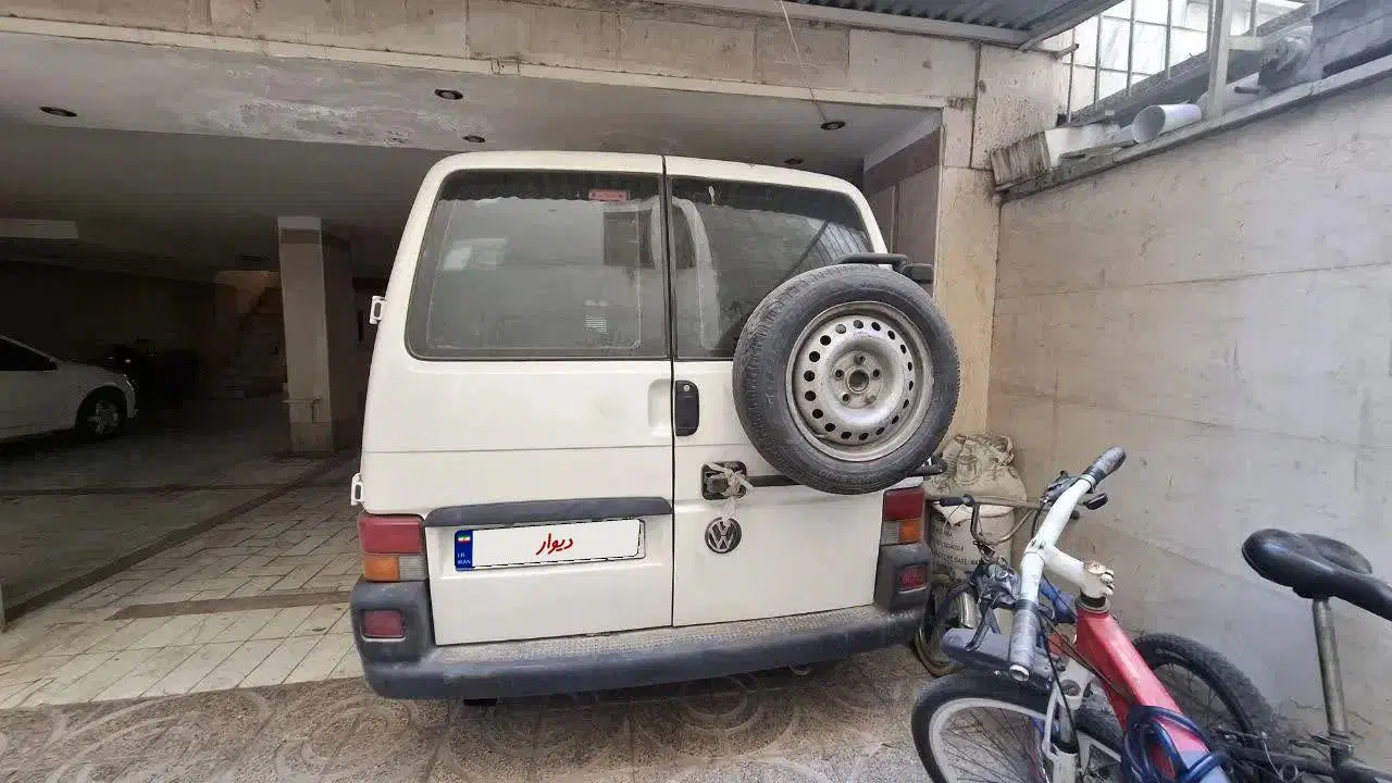 خودرو فولکس، ون آگهی ann_25063110