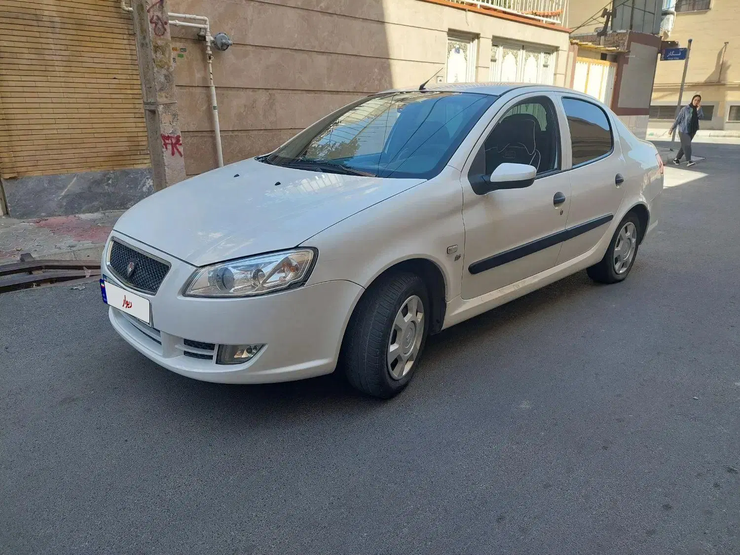 خودرو رانا، EL آگهی ann_25063120