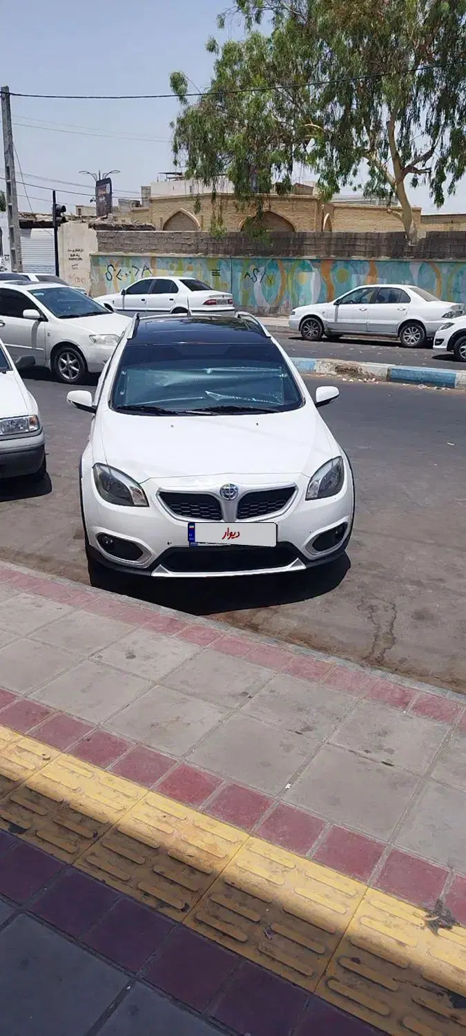 خودرو برلیانس، C3 کراس آگهی ann_25063128