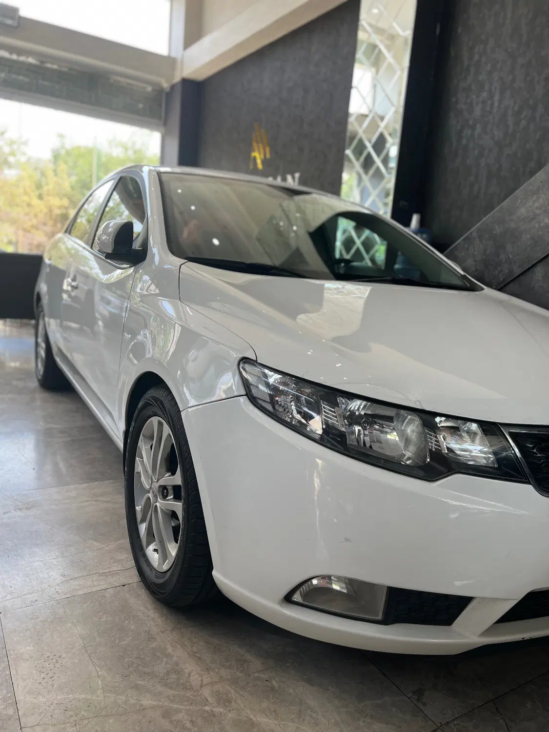 خودرو کیا، سراتو مونتاژ آگهی ann_25063361