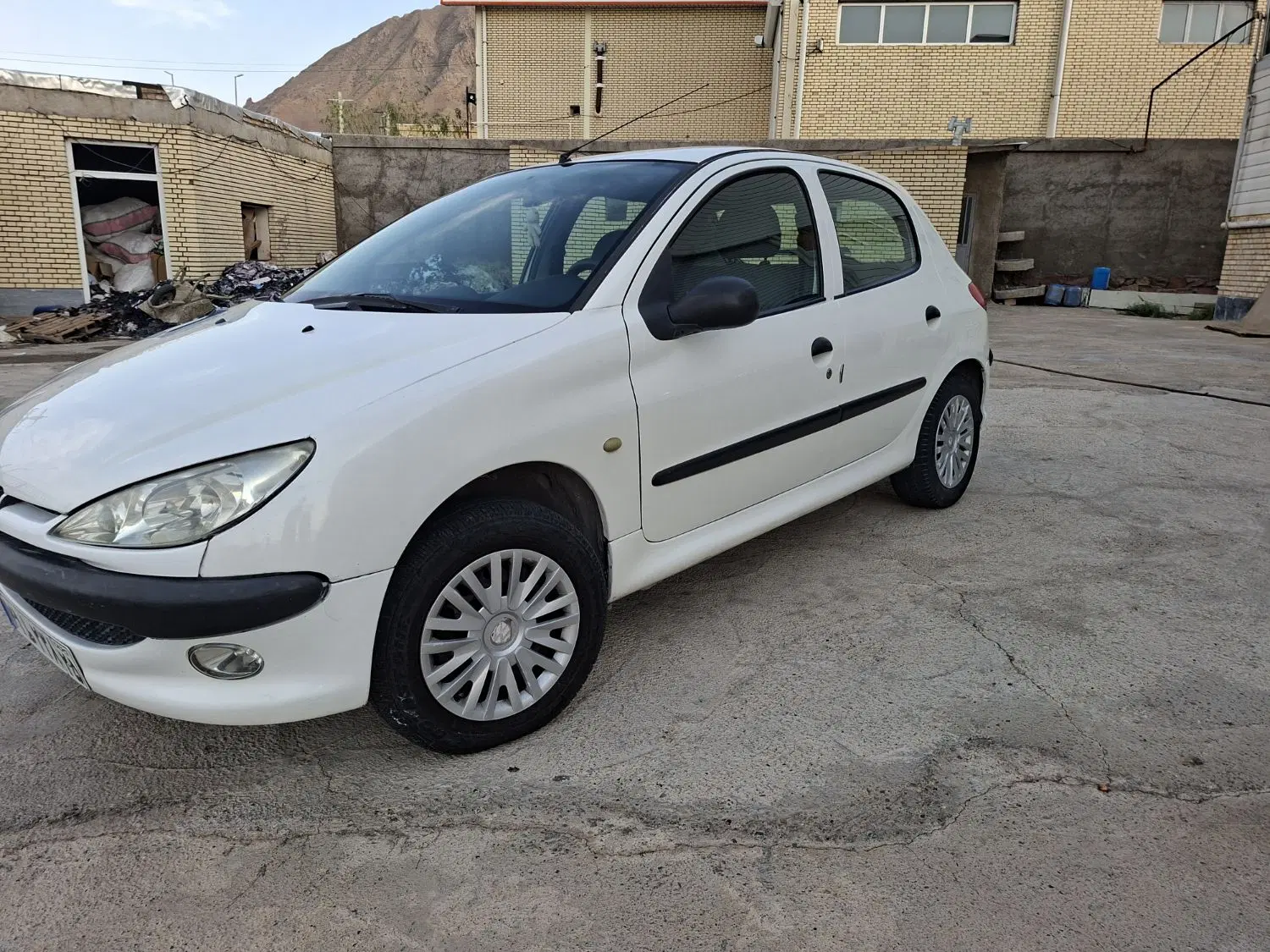 خودرو پژو، 206 آگهی ann_25063366