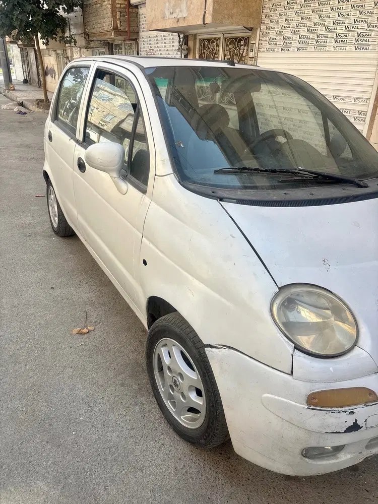 خودرو دوو، ماتیز آگهی ann_25063367