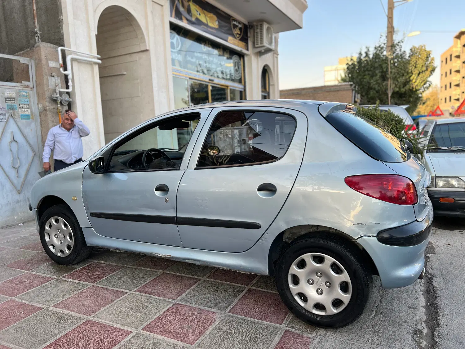 خودرو پژو، 206 آگهی ann_25063370