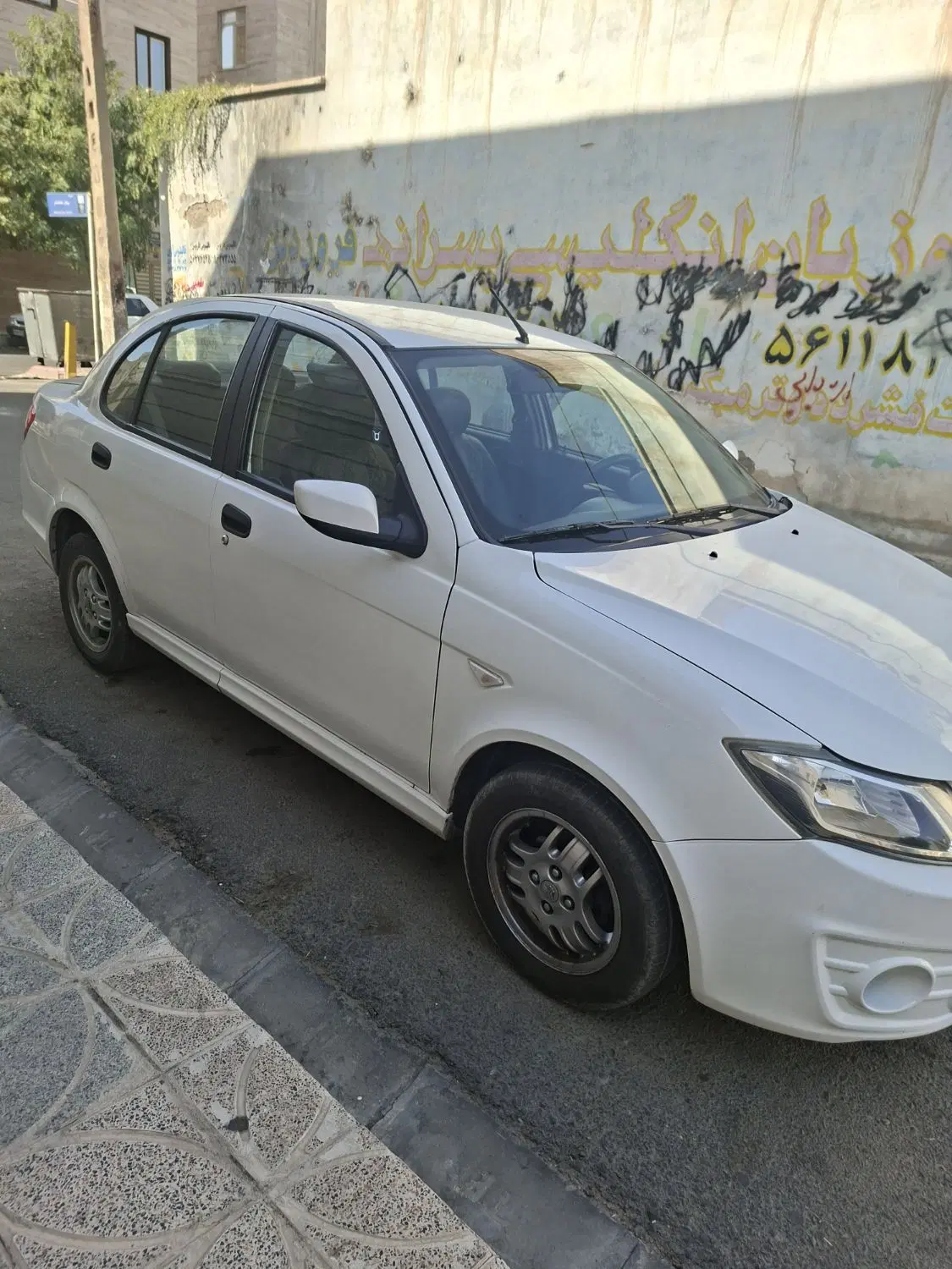 خودرو ساینا، EX آگهی ann_25063377