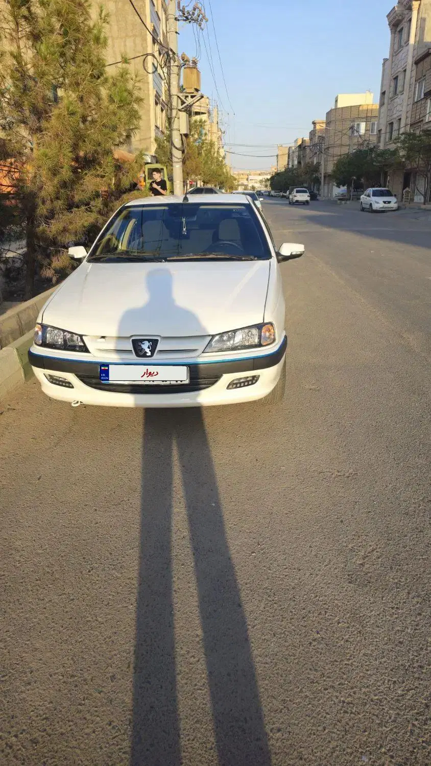 خودرو پژو، پارس آگهی ann_25063393