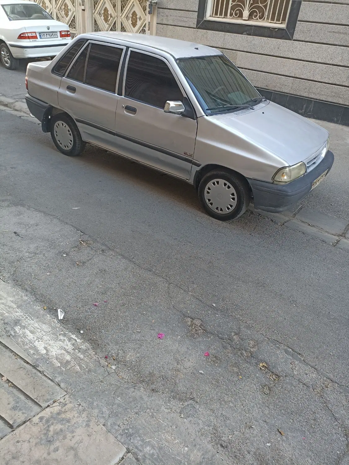 خودرو پراید، صبا آگهی ann_25063394