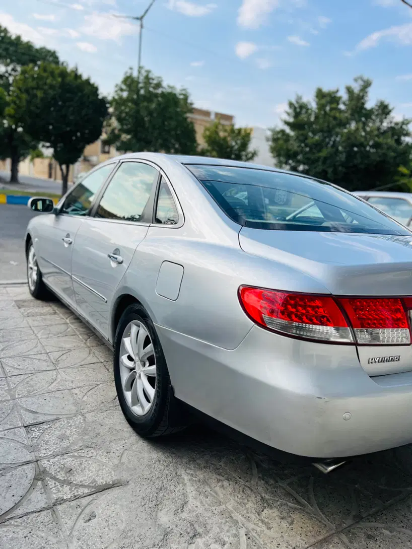 خودرو هیوندای، آزرا (گرنجور) آگهی ann_25063398