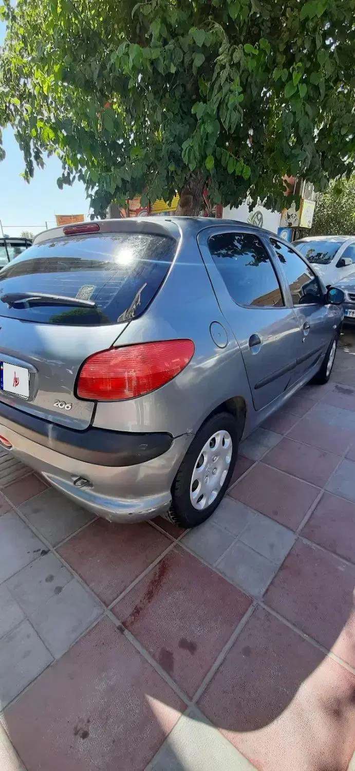 خودرو پژو، 206 آگهی ann_25063401