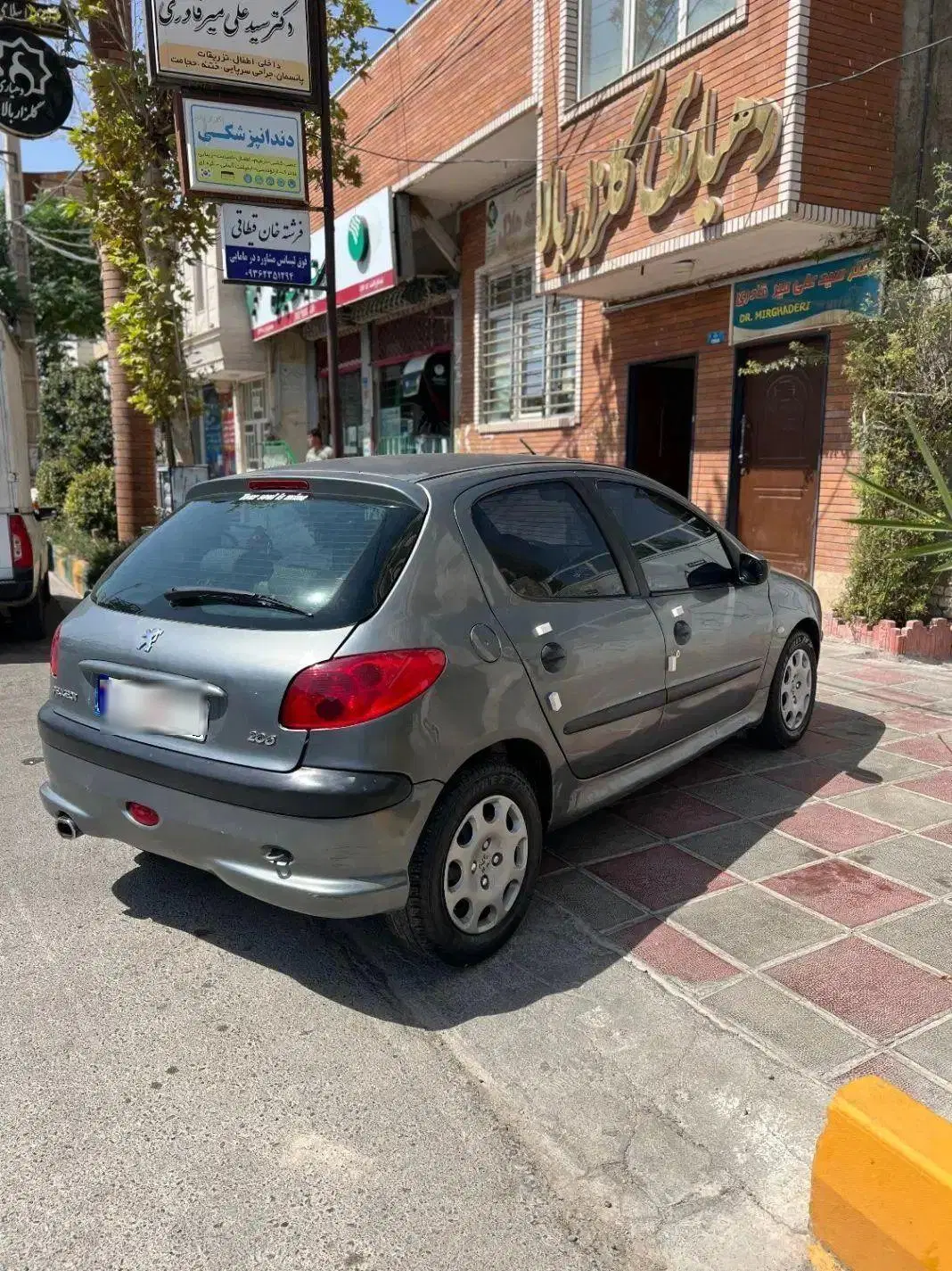 خودرو پژو، 206 آگهی ann_25063403
