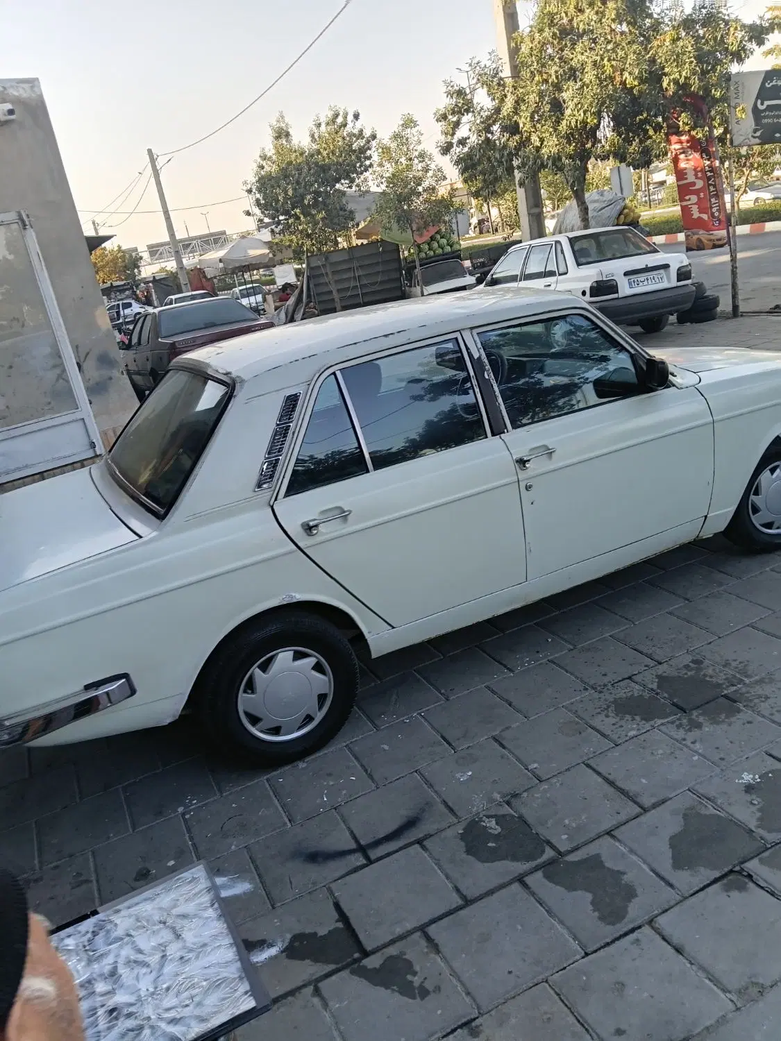 خودرو پیکان، سواری آگهی ann_25063407