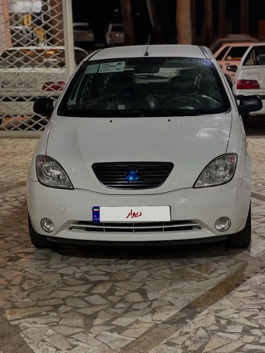 خودرو تیبا، 2 آگهی ann_25063415
