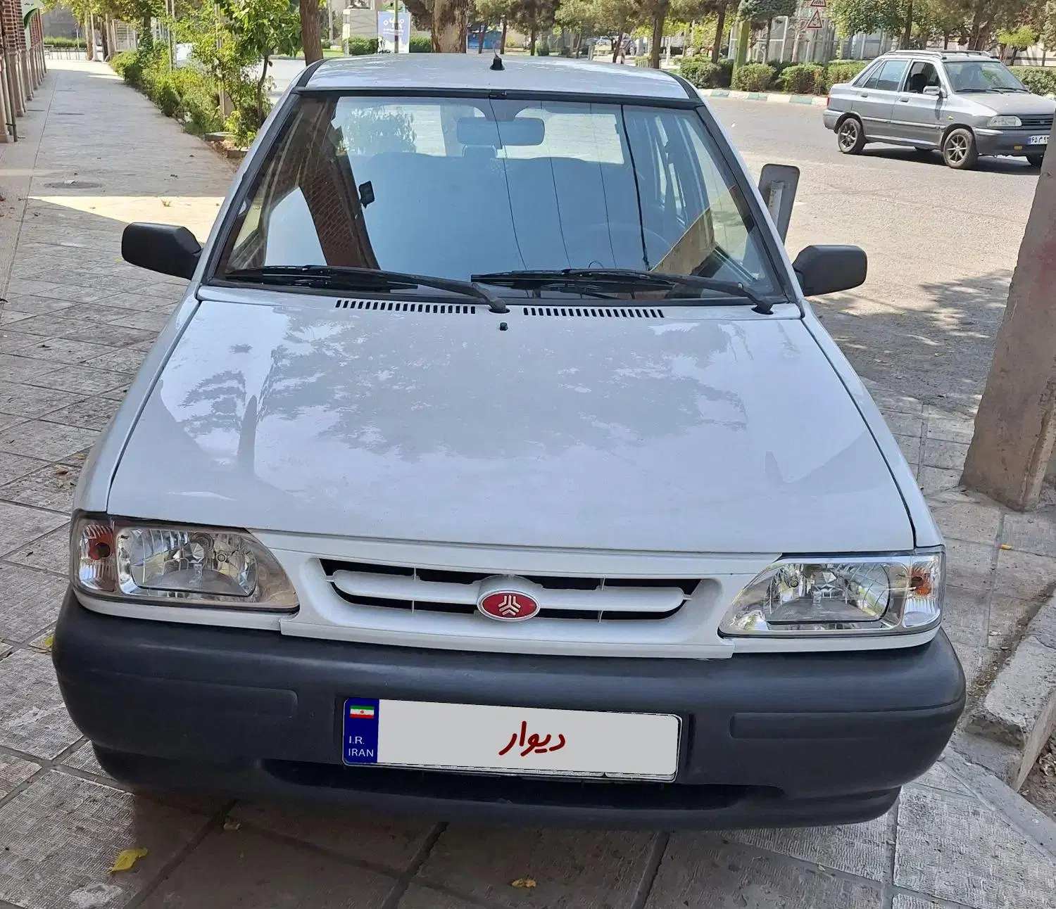 خودرو پراید، صبا آگهی ann_25063515