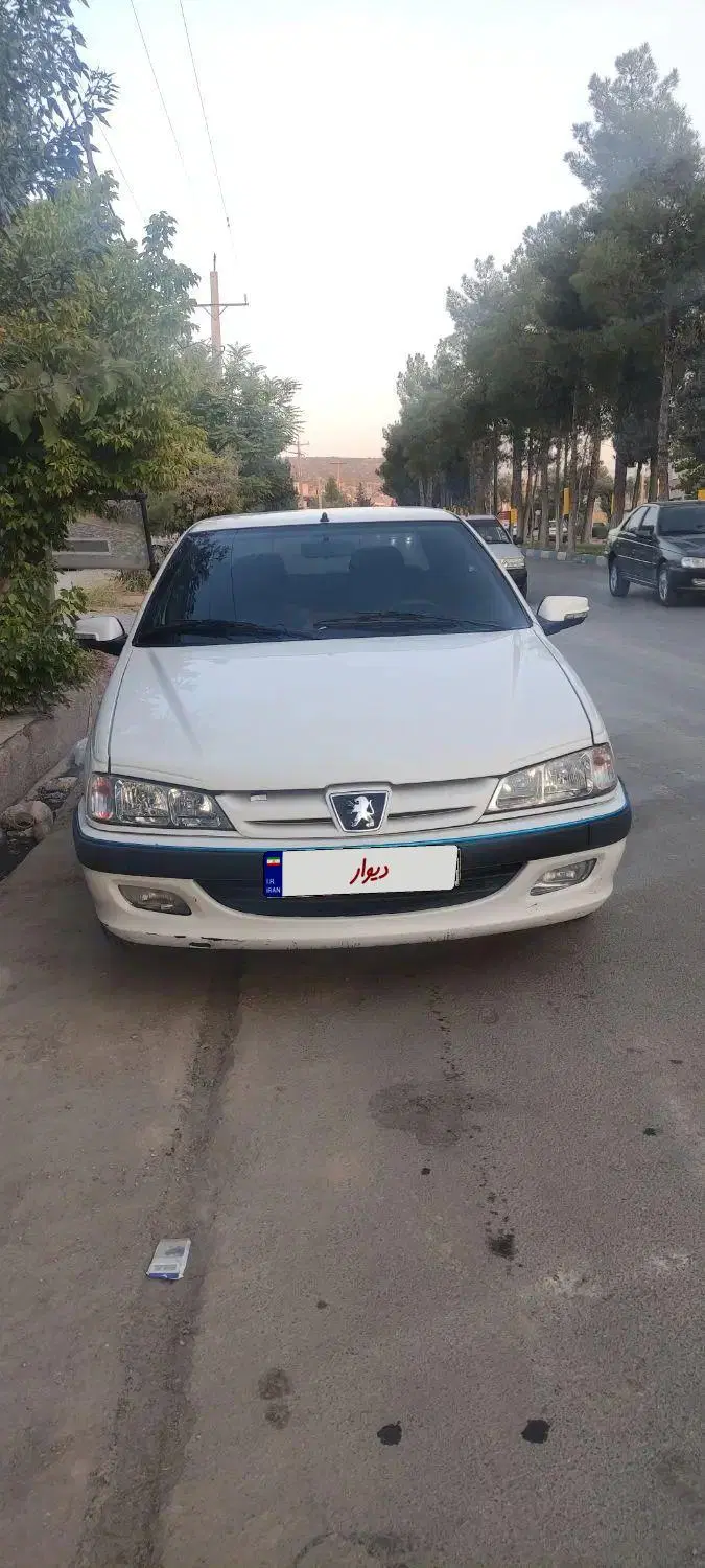 خودرو پژو، پارس آگهی ann_25063935