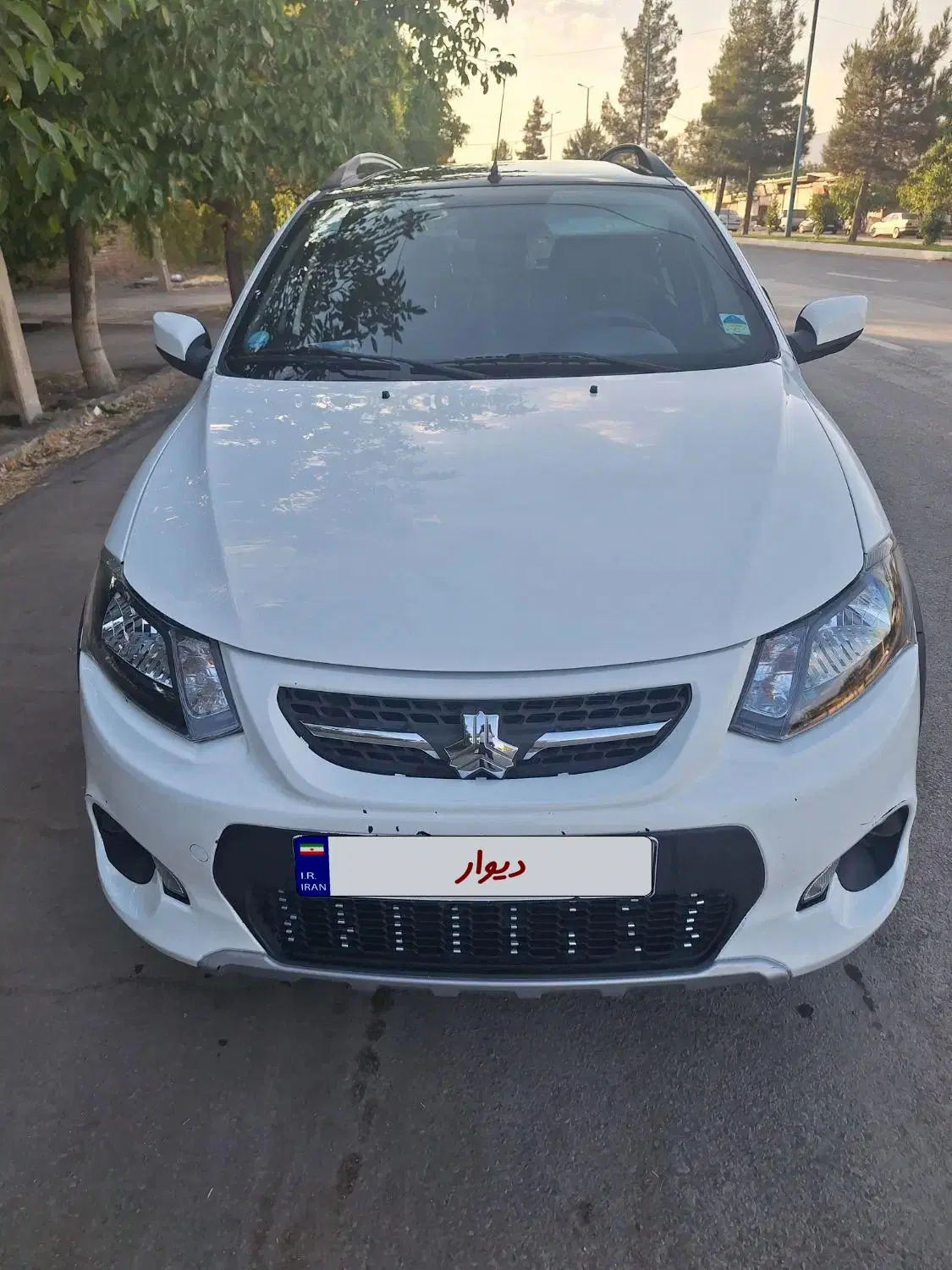 خودرو کوییک، SR آگهی ann_25063955