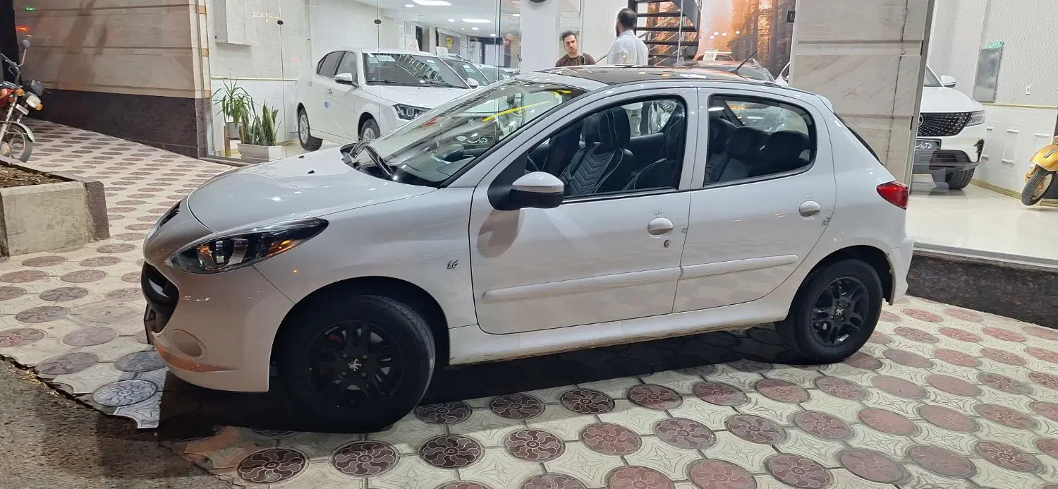 خودرو پژو، 207 آگهی ann_25063960