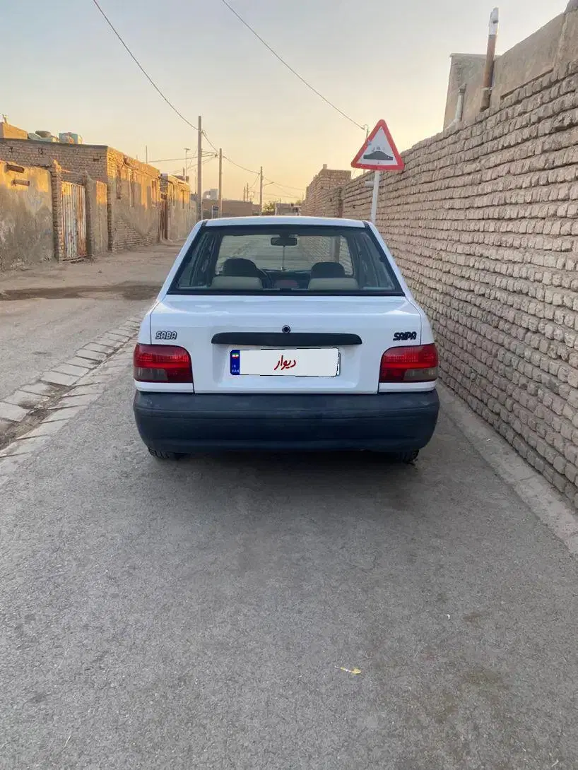 خودرو پراید، صبا آگهی ann_25063961