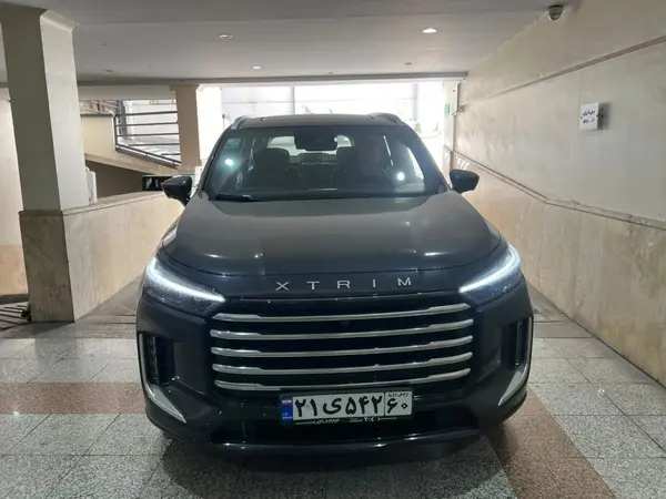 خودرو اکستریم، VX آگهی ann_25064512