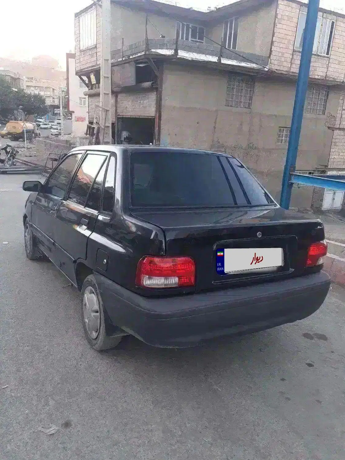 خودرو پراید، صبا آگهی ann_25065273
